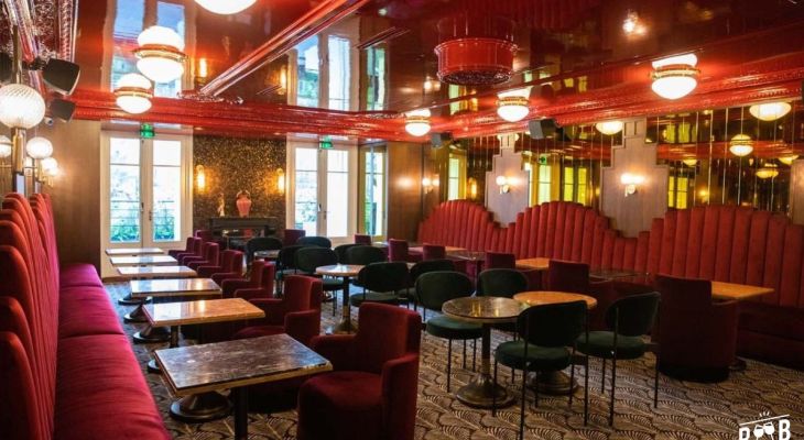 Les meilleurs restaurants privatisables pour de grands groupes à Paris Les meilleurs restaurants privatisables pour de grands groupes à Paris