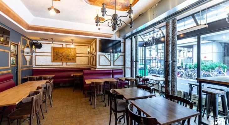 Les restaurants parfaits pour des repas d'entreprise en groupe à Paris Les restaurants parfaits pour des repas d'entreprise en groupe à Paris