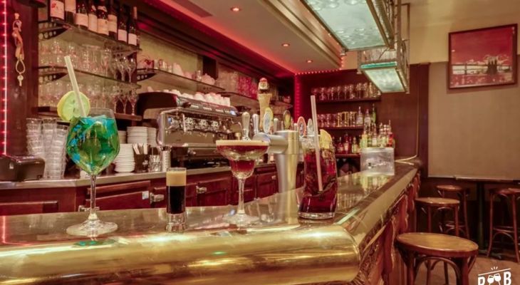 Bar à cocktails : quels établissements proposent les meilleurs happy hours 