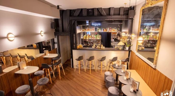 Châtelet by night : 5 bars dansants à absolument découvrir Châtelet by night : 5 bars dansants à absolument découvrir