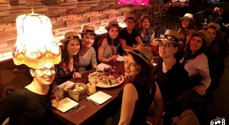 Organiser un EVJF pas cher dans un bar à cocktail : nos meilleures astuces