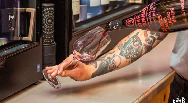 Événement professionnel réussi à Toulouse : louer un bar à vin avec cave Événement professionnel réussi à Toulouse : louer un bar à vin avec cave