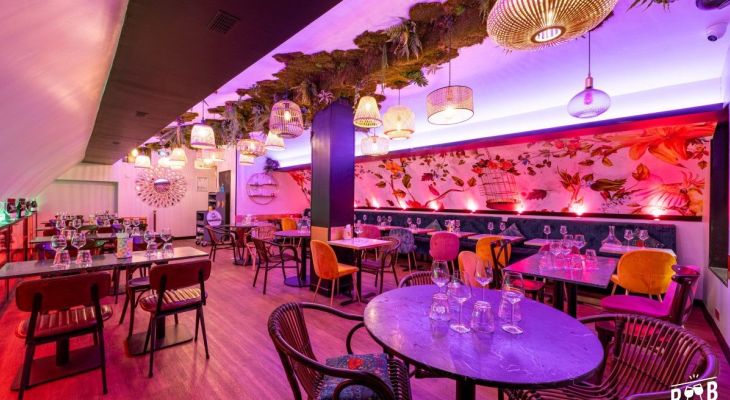 Top des restaurants avec ambiance familiale à Toulouse Top des restaurants avec ambiance familiale à Toulouse