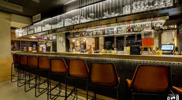 Afterwork réussi : Top 5 des bars avec happy hour à Bastille Afterwork réussi : Top 5 des bars avec happy hour à Bastille