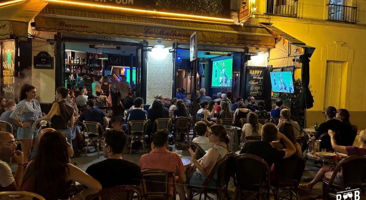 Les bars avec terrasse incontournables à Nation pour l'été 2025 Les bars avec terrasse incontournables à Nation pour l'été 2025