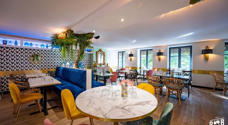 Les meilleurs restaurants à ambiance à privatiser en 2025 à Toulouse Les meilleurs restaurants à ambiance à privatiser en 2025 à Toulouse