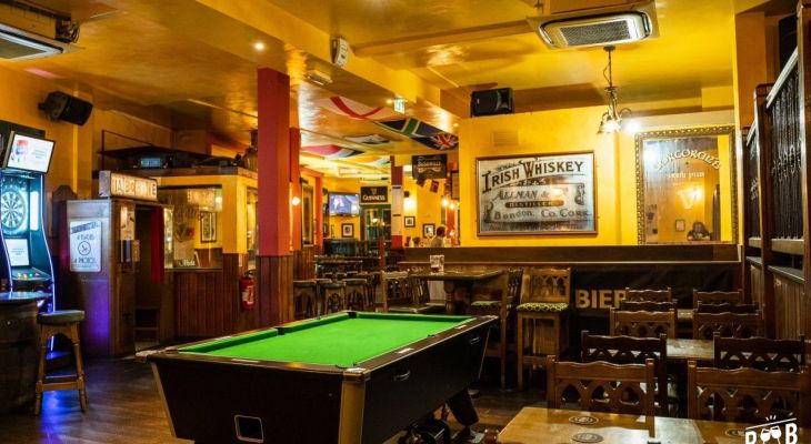 Les meilleurs bars avec billard à Paris et à proximité à découvrir en 2025 Les meilleurs bars avec billard à Paris et à proximité à découvrir en 2025
