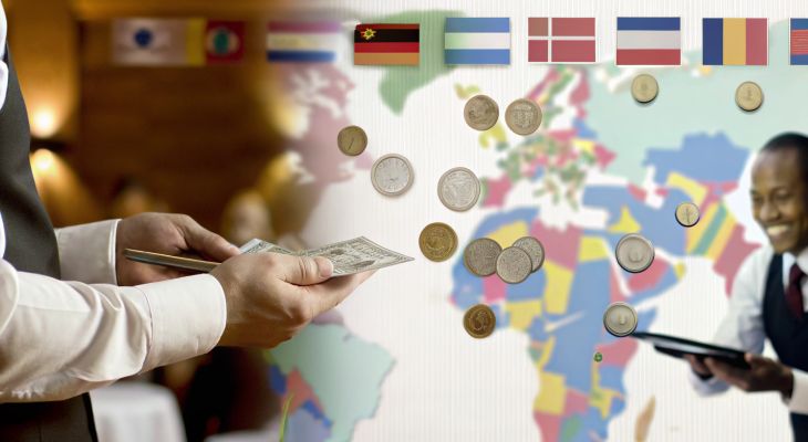 Pourboire au restaurant : pratiques et coutumes dans le monde (France, USA, Pourboire au restaurant : pratiques et coutumes dans le monde (France, USA,