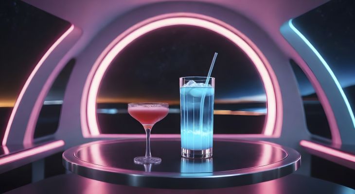 Des bars connectés pour des soirées high-tech et conviviales