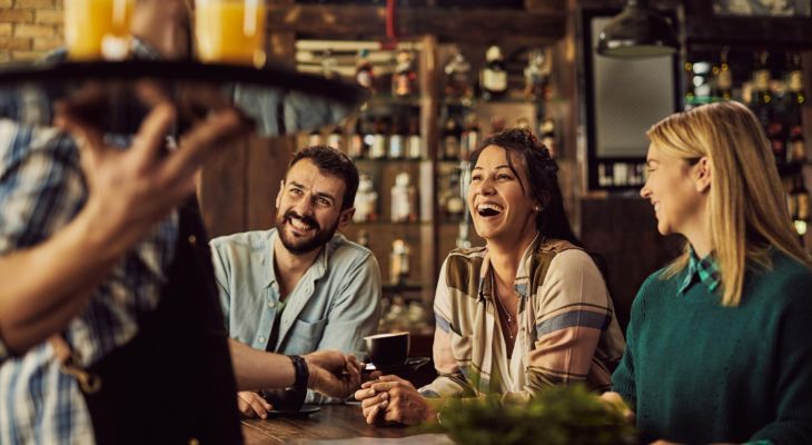 L’impact des réseaux sociaux sur la fréquentation d’un bar L’impact des réseaux sociaux sur la fréquentation d’un bar