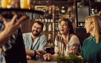L’impact des réseaux sociaux sur la fréquentation d’un bar L’impact des réseaux sociaux sur la fréquentation d’un bar