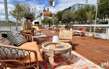 L’un des meilleurs rooftops atypiques de Paris à découvrir en 2025 L’un des meilleurs rooftops atypiques de Paris à découvrir en 2025