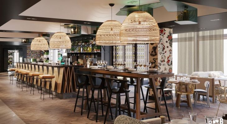 Top des meilleurs bars à cocktails à réserver et à privatiser à Bordeaux