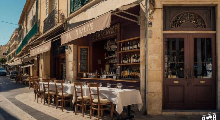 Top des meilleurs restaurants et bars avec terrasse à réserver à Toulon Top des meilleurs restaurants et bars avec terrasse à réserver à Toulon