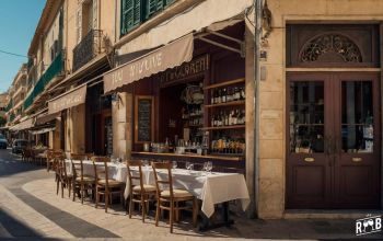 Top des meilleurs restaurants et bars avec terrasse à réserver à Toulon Top des meilleurs restaurants et bars avec terrasse à réserver à Toulon