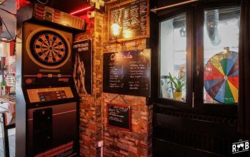 Sélection des meilleurs bars à jeux privatisables à Paris Sélection des meilleurs bars à jeux privatisables à Paris