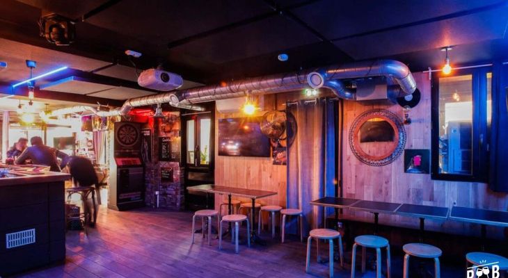 Les meilleurs bars à jeux à Paris pour vos soirées d’entreprise Les meilleurs bars à jeux à Paris pour vos soirées d’entreprise