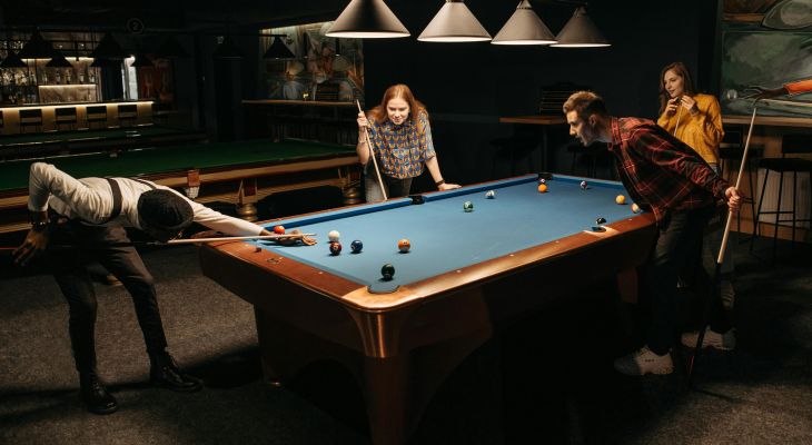 Week-end ludique : les meilleurs bars à jeux animés à Paris Week-end ludique : les meilleurs bars à jeux animés à Paris