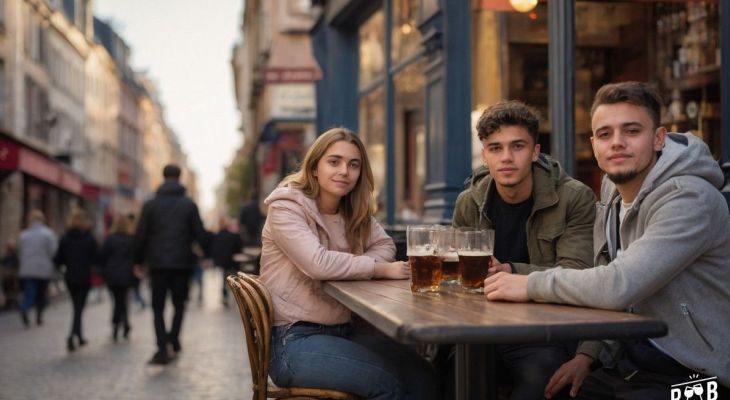 Top des bars à Lille ouverts le dimanche pour prolonger le week-end
