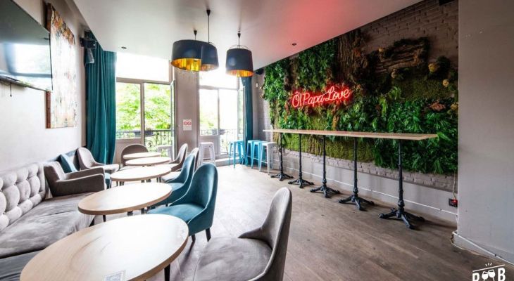 Top des bars rooftop à Lille pour une soirée d’été réussie Top des bars rooftop à Lille pour une soirée d’été réussie