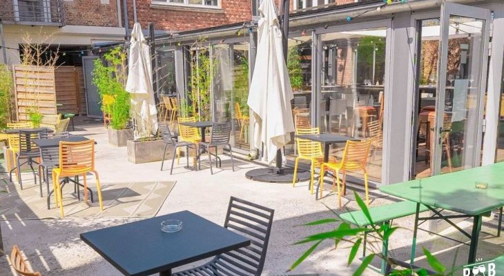 Les meilleurs bars avec terrasse à Lille à privatiser pour vos événements Les meilleurs bars avec terrasse à Lille à privatiser pour vos événements