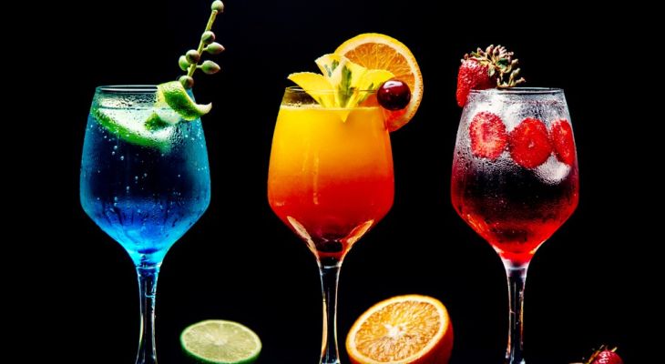 Top 5 des cocktails tendance à boire absolument cet été Top 5 des cocktails tendance à boire absolument cet été