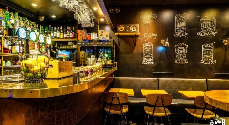 Où boire les meilleurs cocktails à Lyon ? Top des bars à cocktails tendance