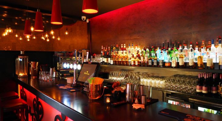 Les meilleurs bars à cocktails à Strasbourg centre Les meilleurs bars à cocktails à Strasbourg centre