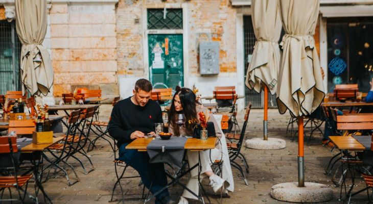 Un mois de novembre festif, ça commence par une bonne adresse