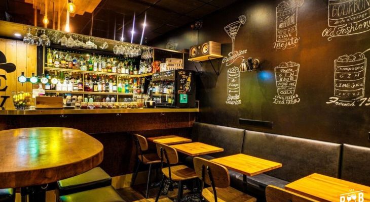 Le guide des bars restaurants en France : adresses et conseils