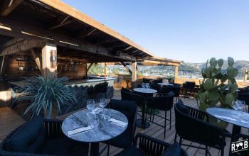Top des bars avec terrasse à Marseille à réserver en 2026