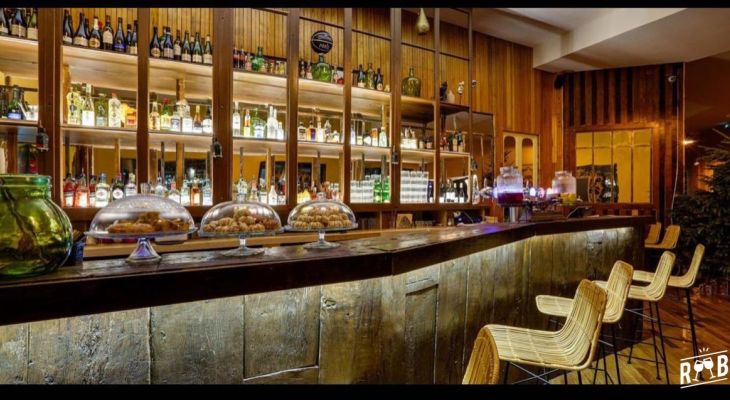 Paris : quel bar avec traiteur réserver pour un événement privé ?