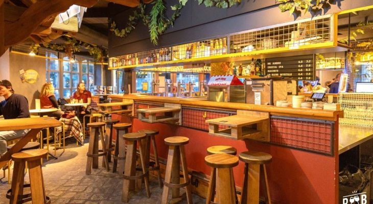 Top des bars à Clermont-Ferrand