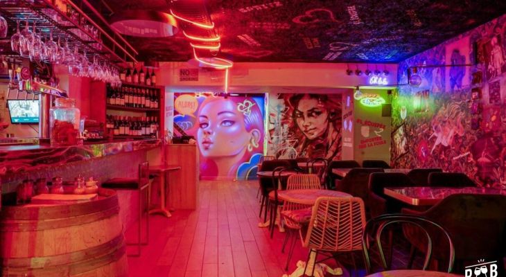 Top des bars dansants avec terrasse à Paris à découvrir en 2026