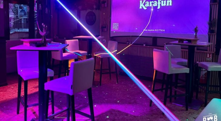 Restaurants karaoké : les meilleures adresses à ne pas manquer en France