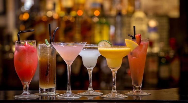 Colour Therapy : Top des bars aux cocktails ultra-visuels pour vos photos ! Colour Therapy : Top des bars aux cocktails ultra-visuels pour vos photos !