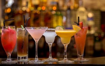 Colour Therapy : Top des bars aux cocktails ultra-visuels pour vos photos !