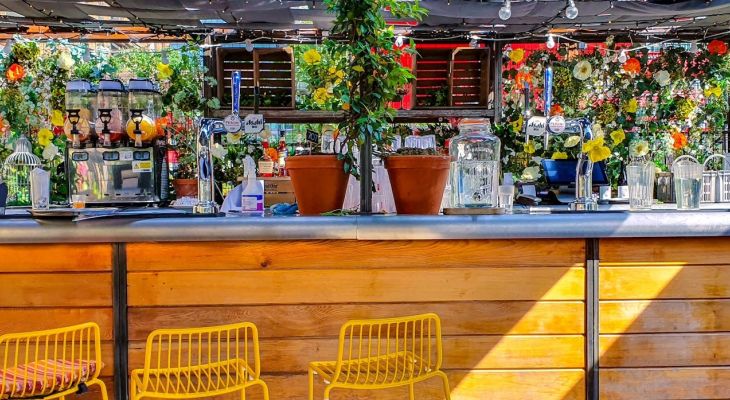 Les bars éco-responsables à réserver pour vos sorties de printemps