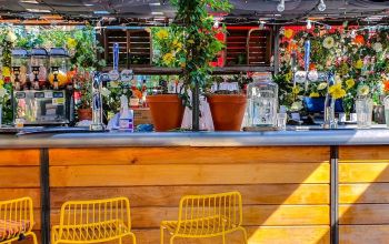 Les bars éco-responsables à réserver pour vos sorties de printemps Les bars éco-responsables à réserver pour vos sorties de printemps