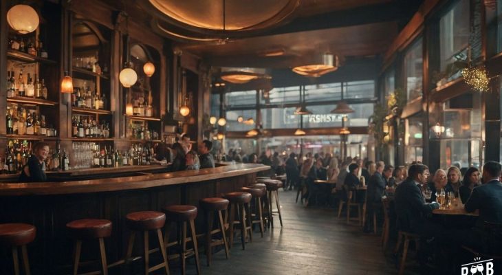 Top 3 des meilleurs bars à jeux geek à Paris
