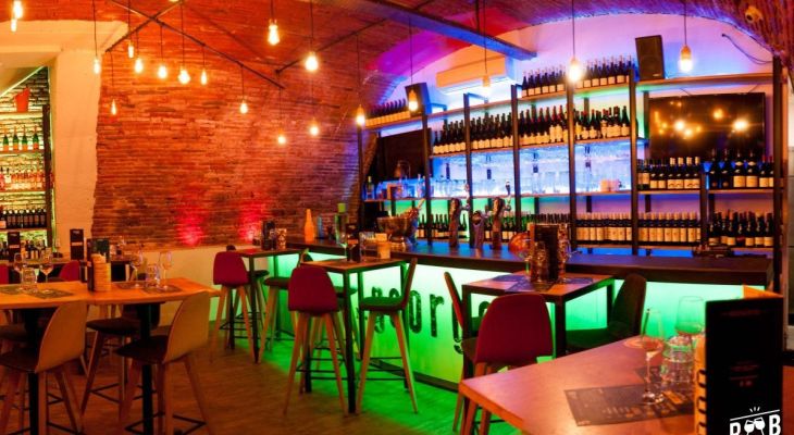 Top des meilleurs bars à Toulouse