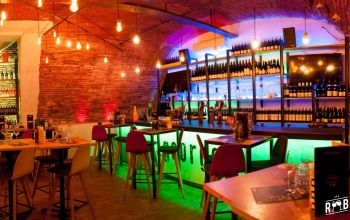 Top des meilleurs bars à Toulouse
