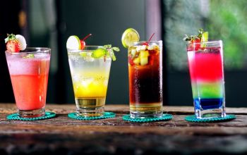 Les cocktails snackable : le nouveau format à tester en bar privatisé Les cocktails snackable : le nouveau format à tester en bar privatisé