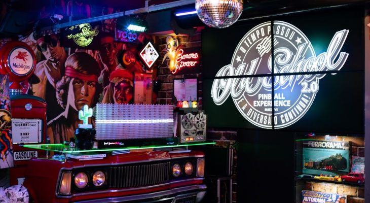 Bars immersifs : sortir de l'ordinaire pour votre prochain événement privé Bars immersifs : sortir de l'ordinaire pour votre prochain événement privé