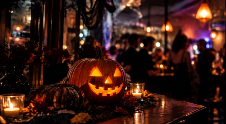 De Samhain aux soirées costumées : la surprenante histoire d’Halloween De Samhain aux soirées costumées : la surprenante histoire d’Halloween