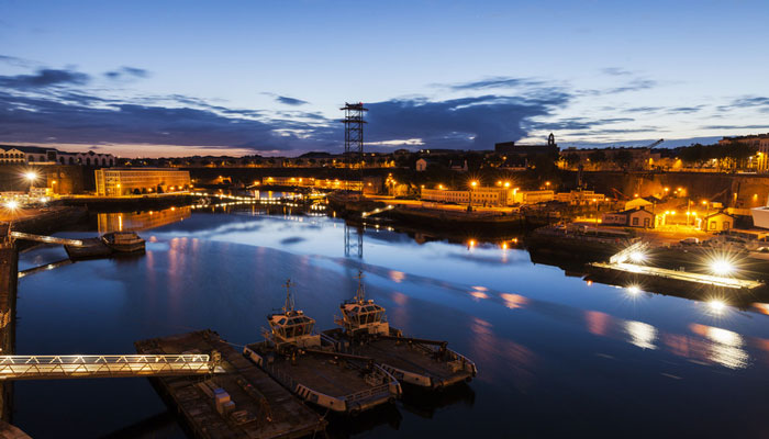 Brest Brest
