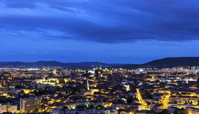 Clermont-Ferrand Clermont-Ferrand