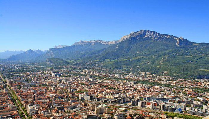 Grenoble Grenoble