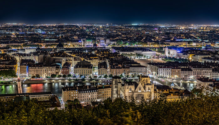 Lyon Lyon