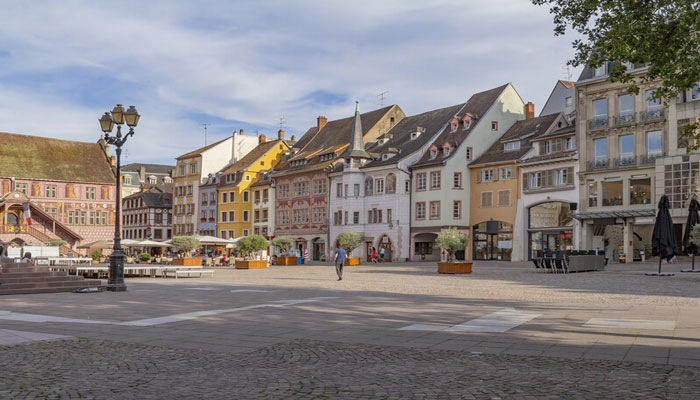 Mulhouse Mulhouse